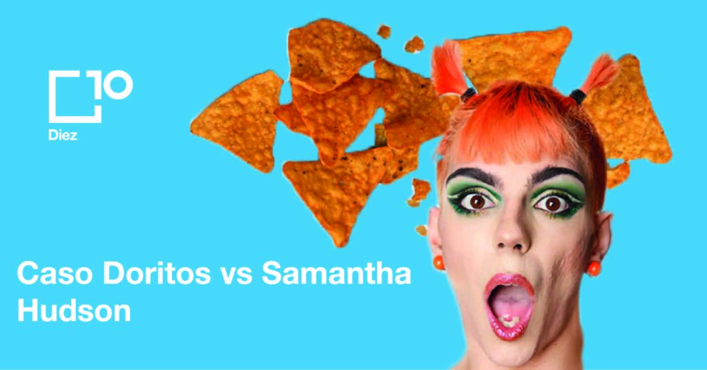 Caso Doritos vs Samantha Hudson