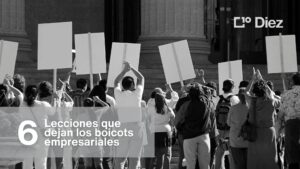Lecciones de boicots empresariales
