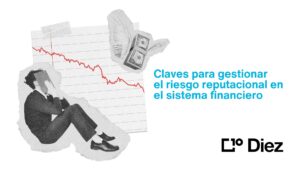 Riesgo reputacional financiero