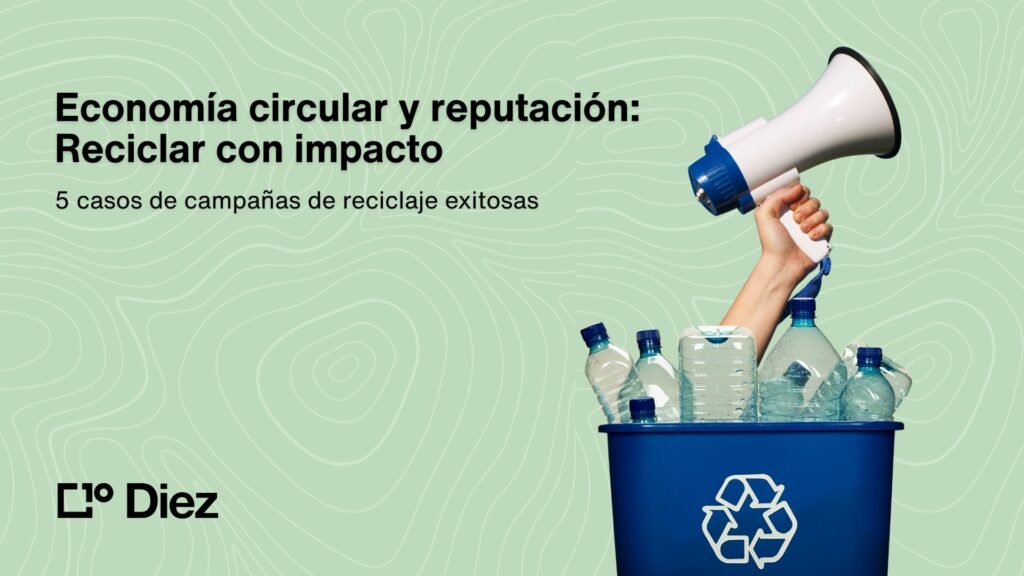 Reciclaje y reputación
