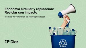 Reciclaje y reputación