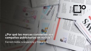 Convertir tus campañas publicitarias en noticia con free press